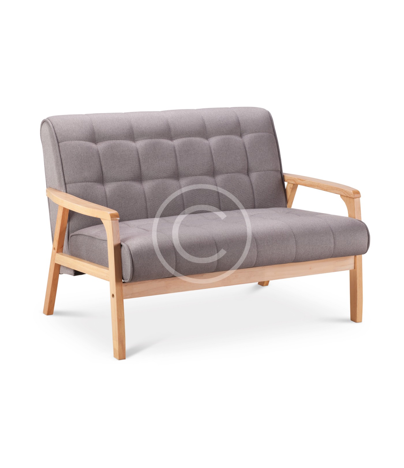 Wooden Sofa